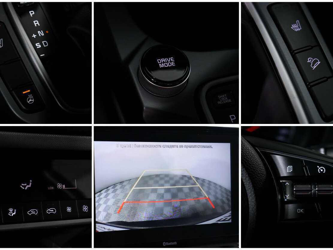 Купить Киа Сельтос, 2020, 63 338 км.. Фото: #16