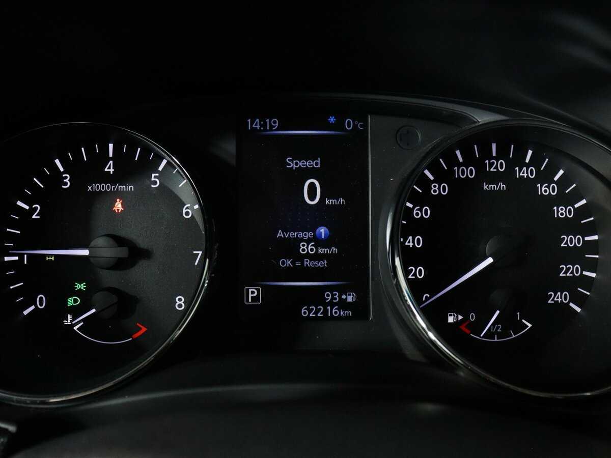 Купить Ниссан Кашкай, 2020, 62 214 км.. Фото: #7