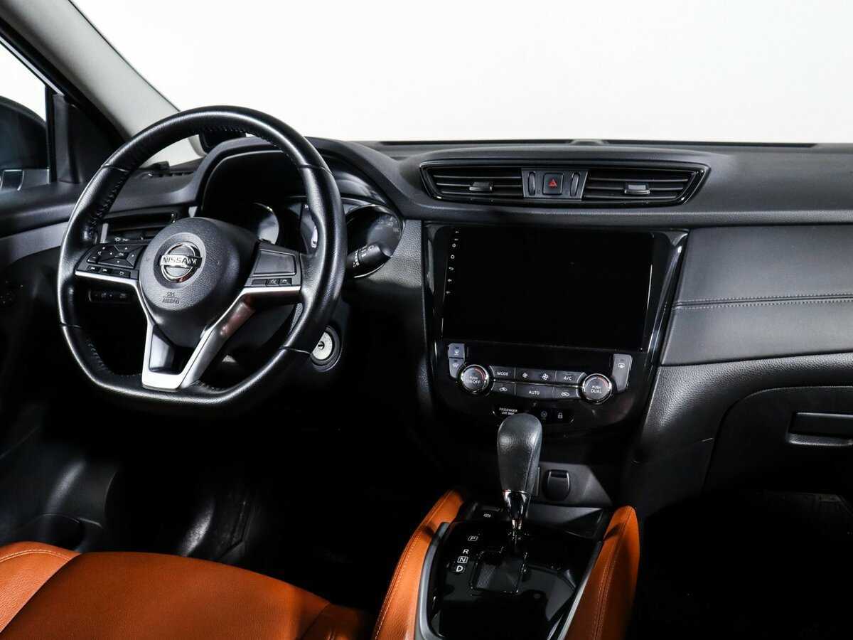 Купить Ниссан Кашкай, 2020, 62 214 км.. Фото: #8