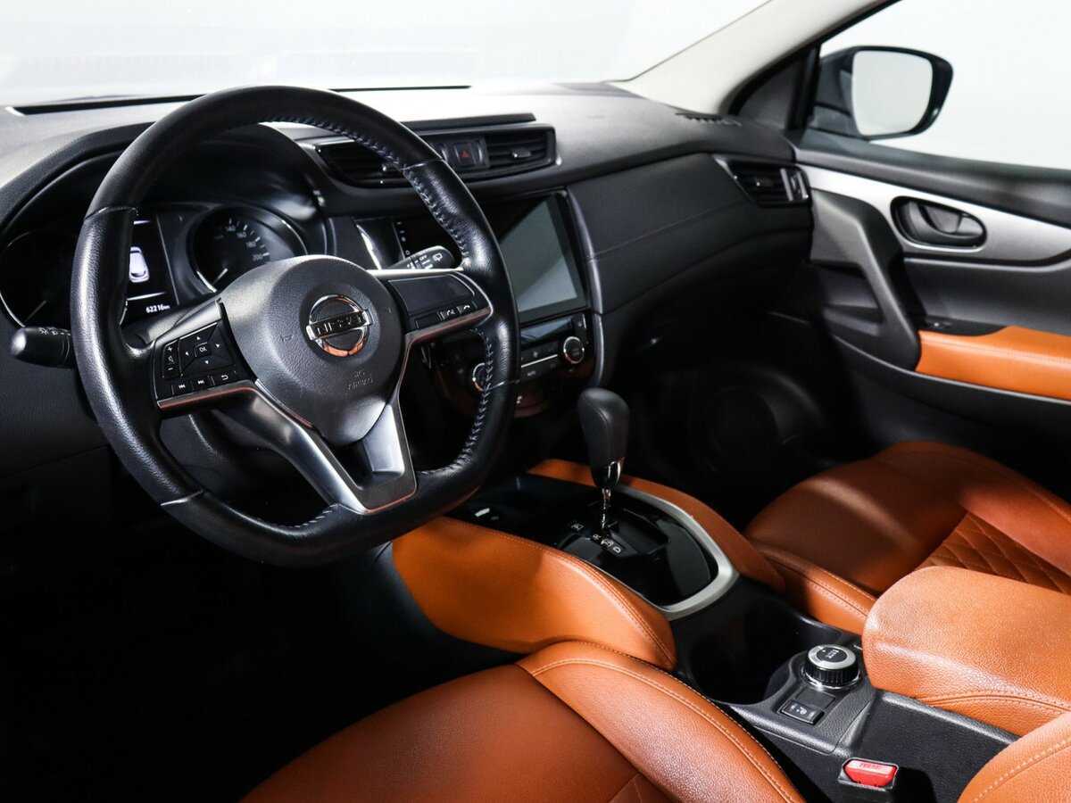 Купить Ниссан Кашкай, 2020, 62 214 км.. Фото: #10