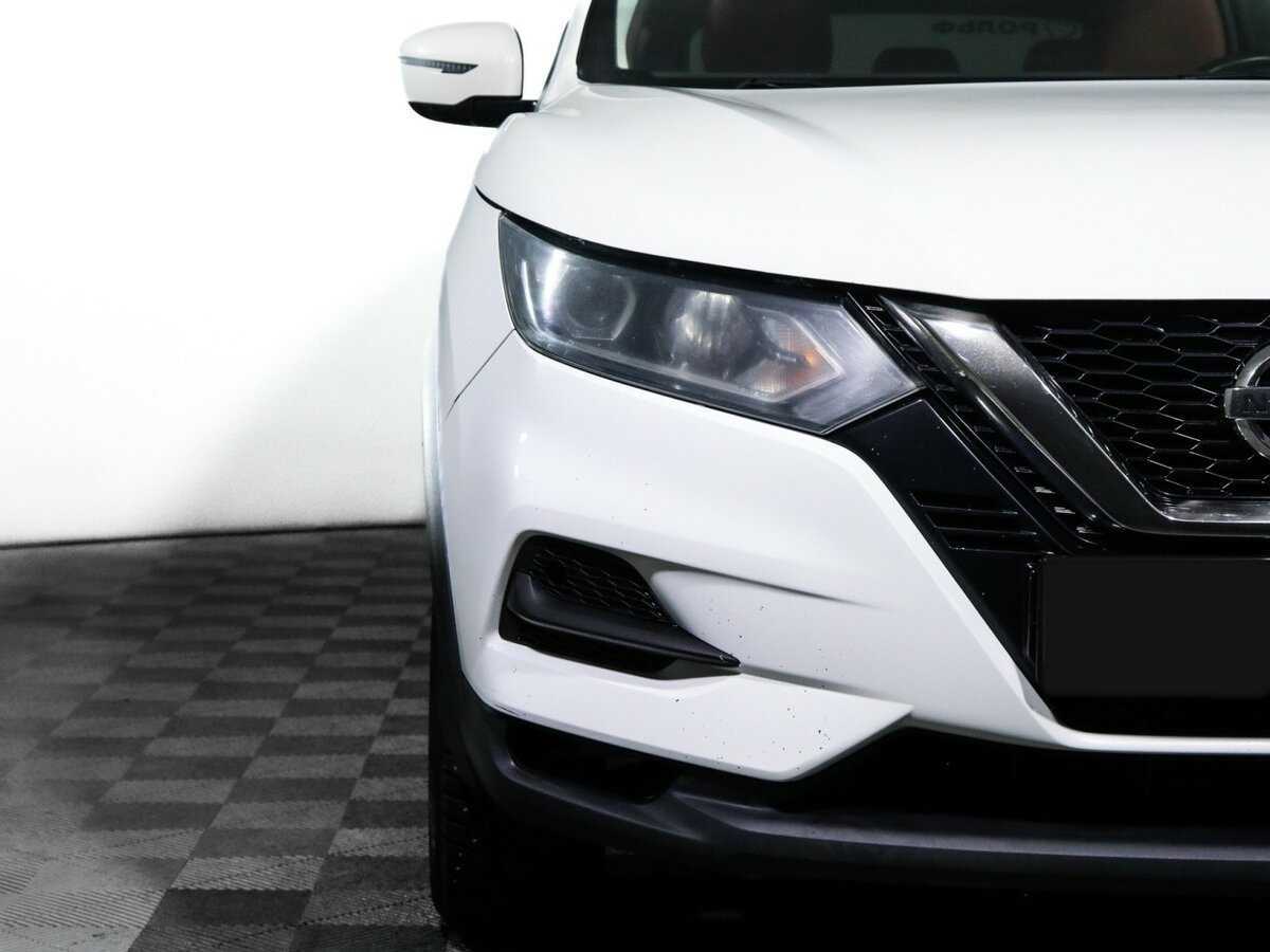 Купить Ниссан Кашкай, 2020, 62 214 км.. Фото: #14