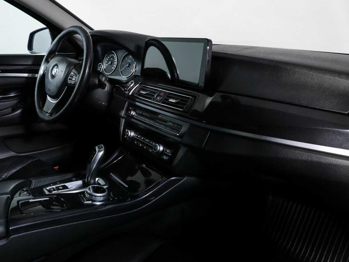 Купить БМВ 5 серии, 2012, 251 949 км.. Фото: #5