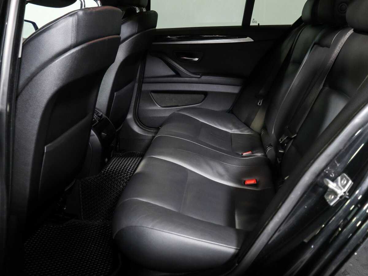 Купить БМВ 5 серии, 2012, 251 949 км.. Фото: #6