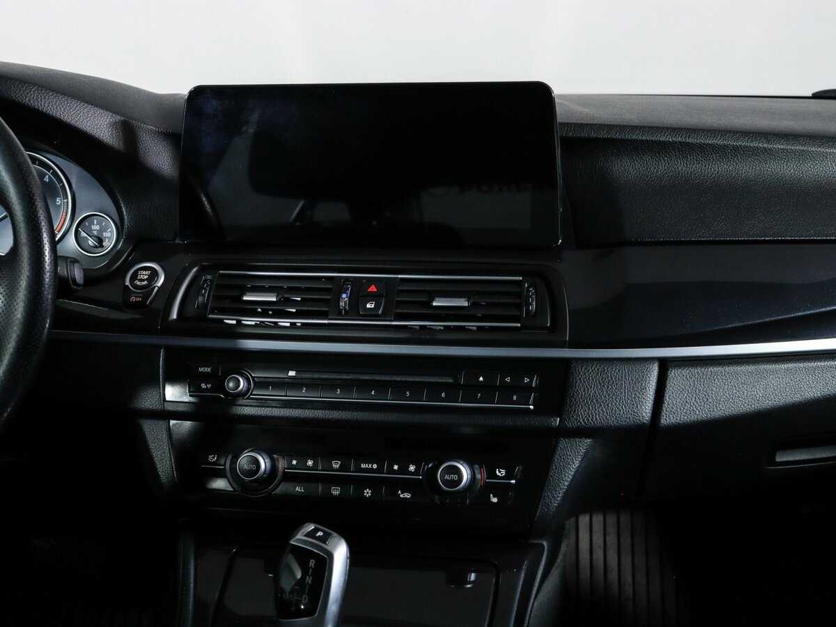 Купить БМВ 5 серии, 2012, 251 949 км.. Фото: #9