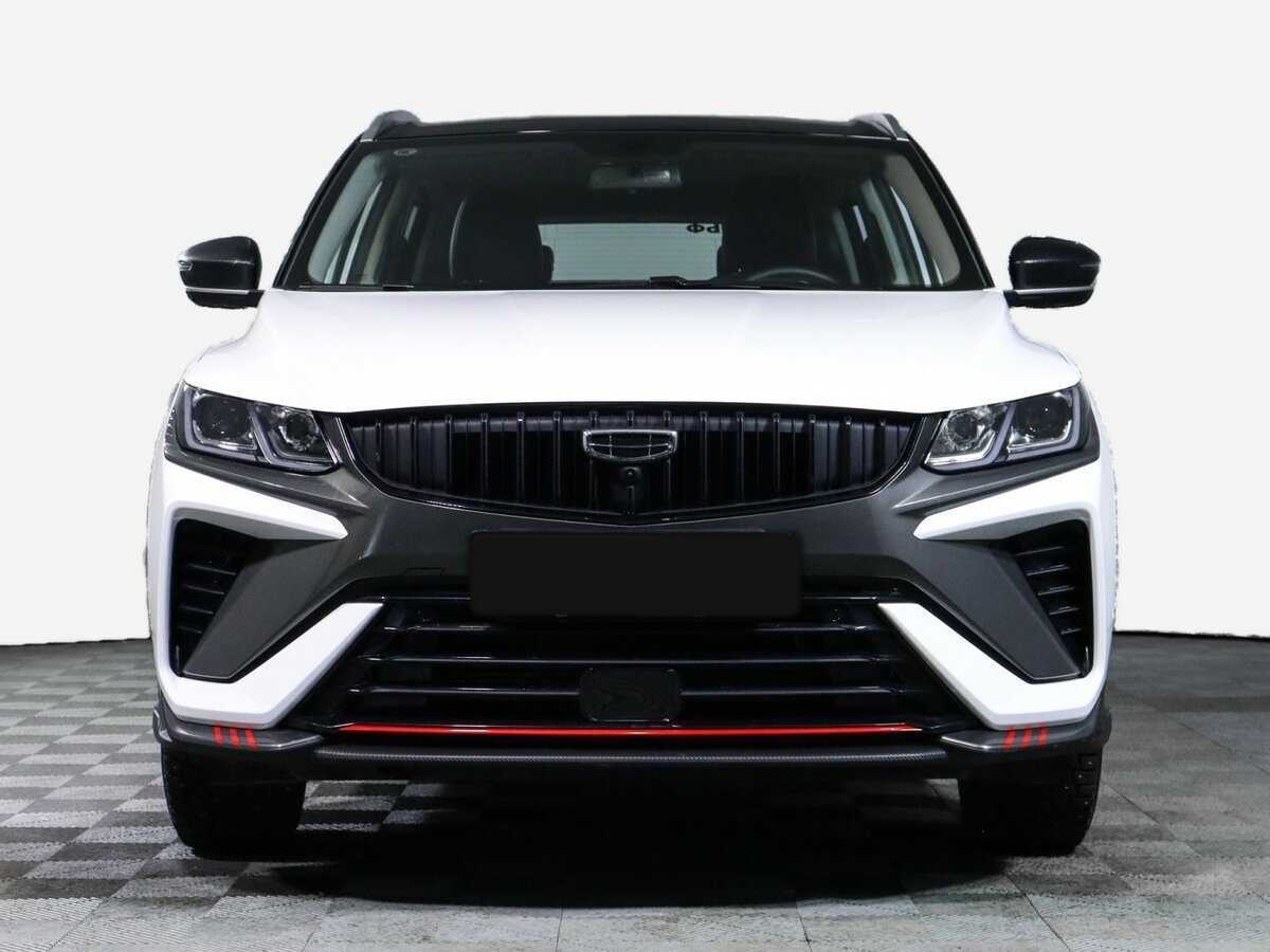 Купить Джили Кулрэй, 2023, 4 880 км.. Фото: #1