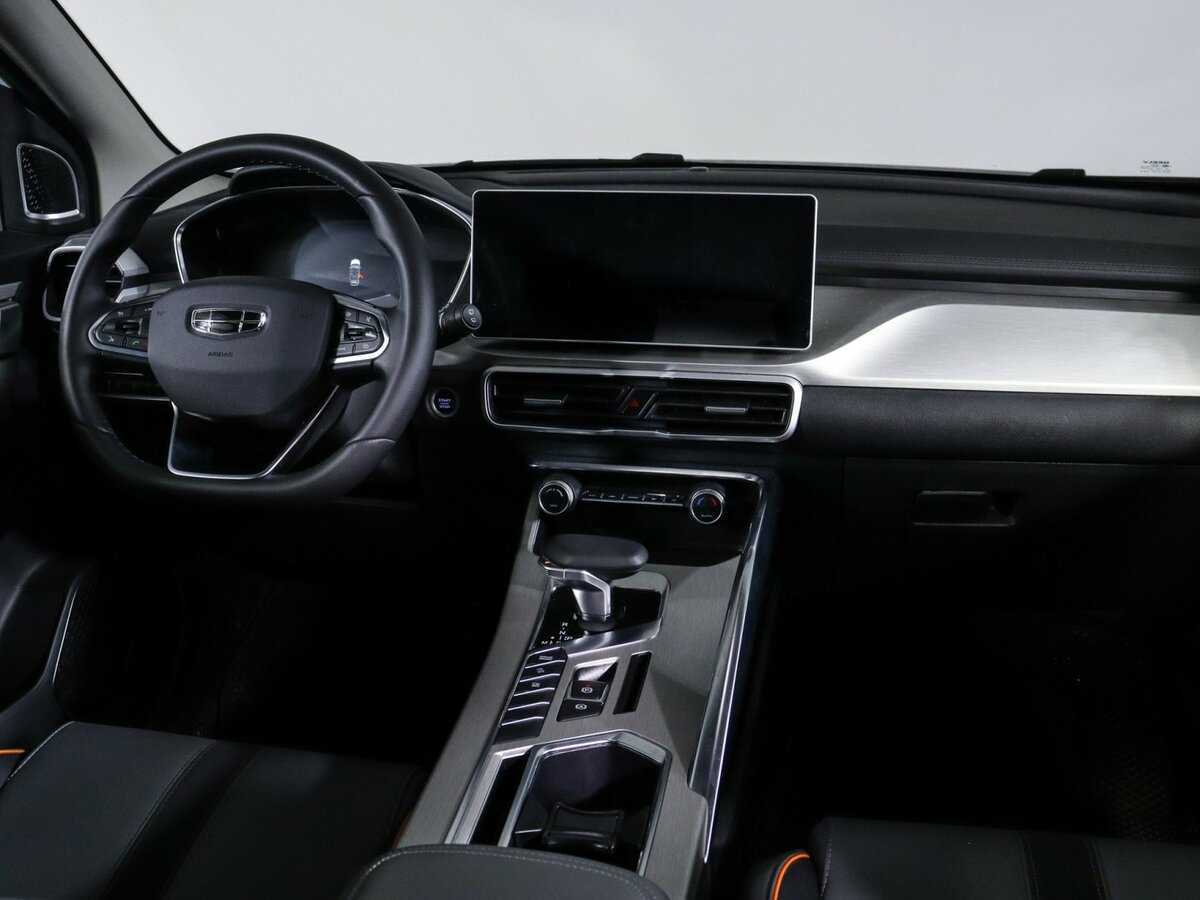 Купить Джили Кулрэй, 2023, 4 880 км.. Фото: #8