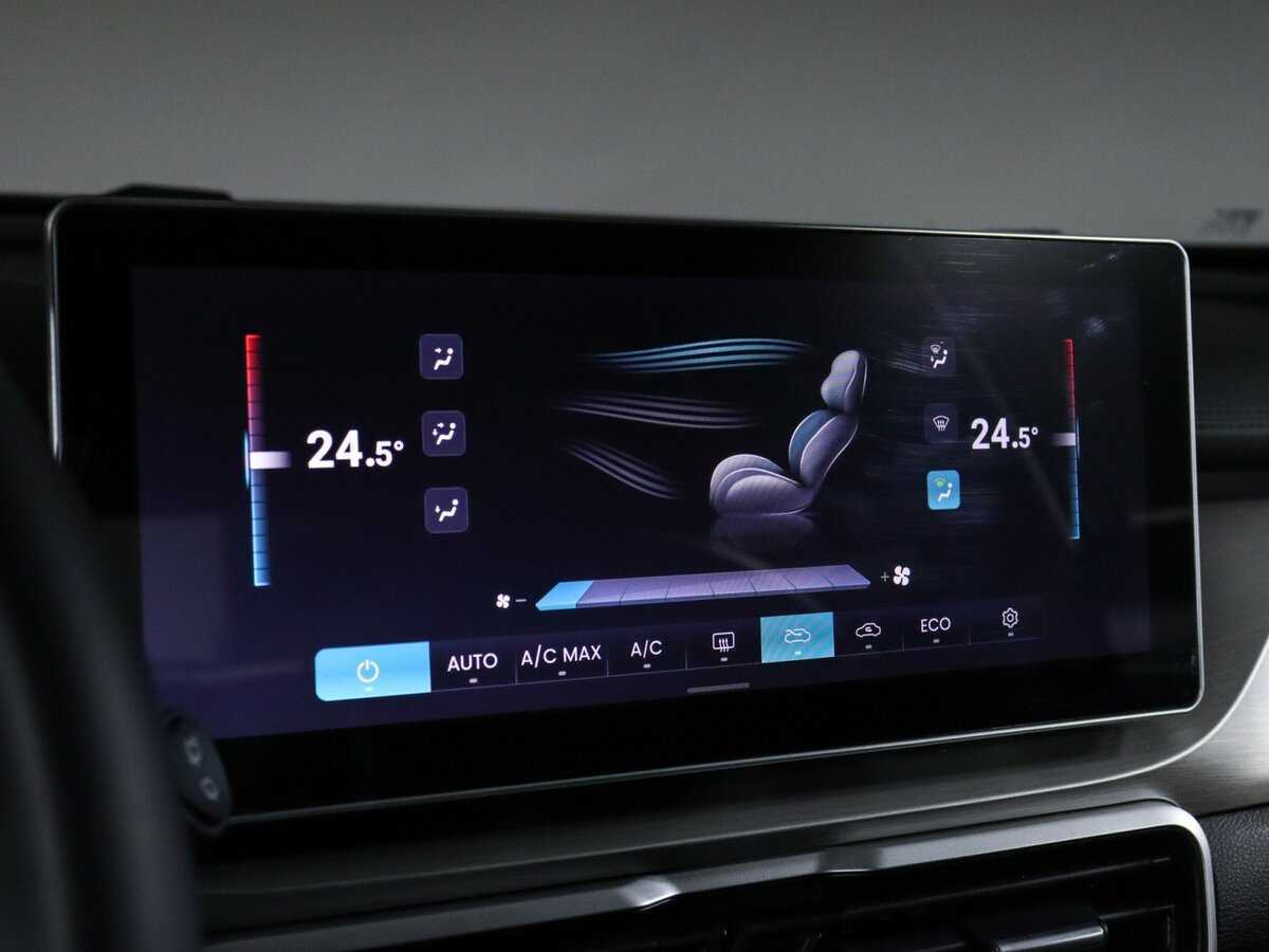 Купить Джили Кулрэй, 2023, 4 880 км.. Фото: #15