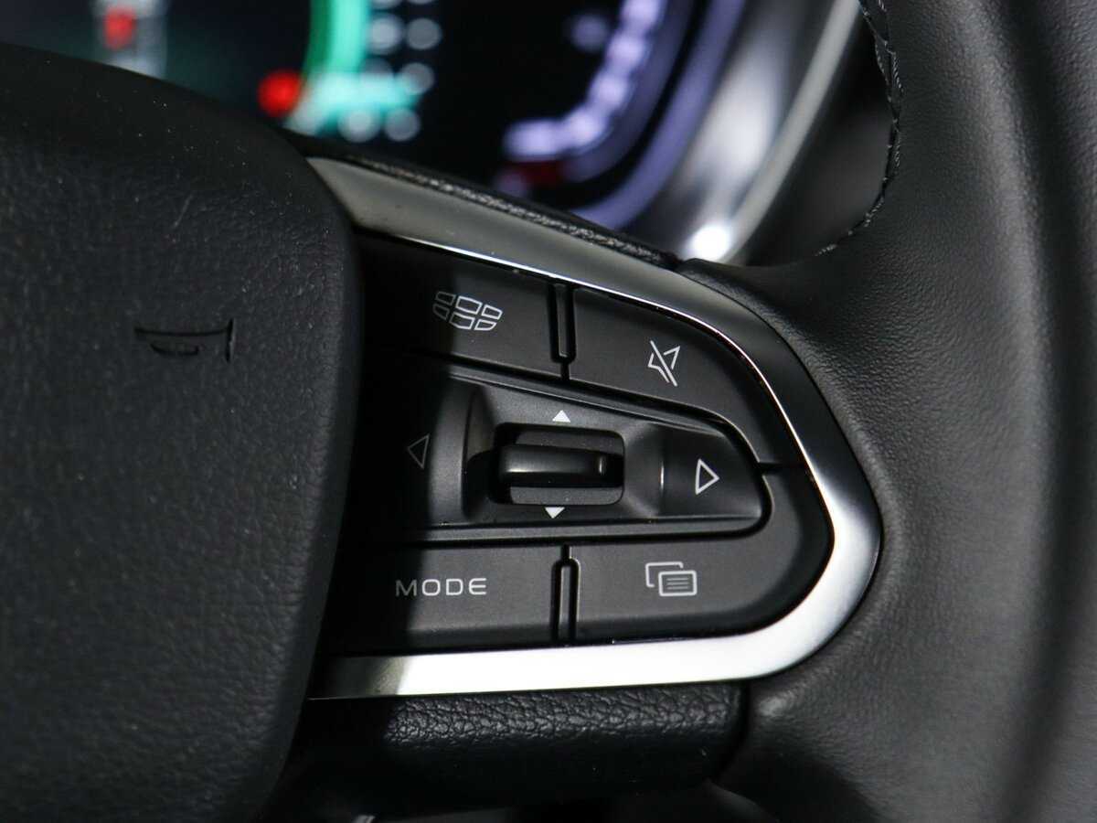 Купить Джили Кулрэй, 2023, 4 880 км.. Фото: #18