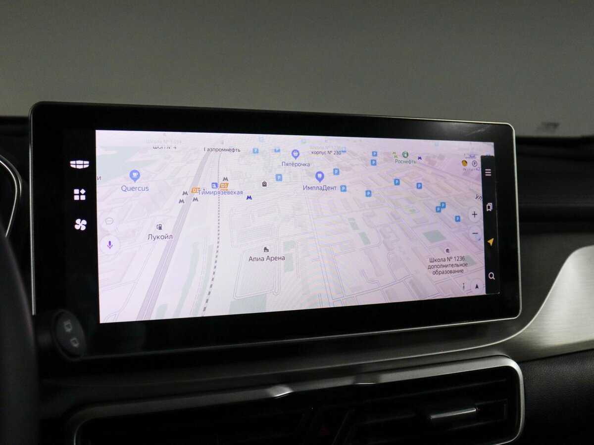 Купить Джили Кулрэй, 2023, 4 880 км.. Фото: #19