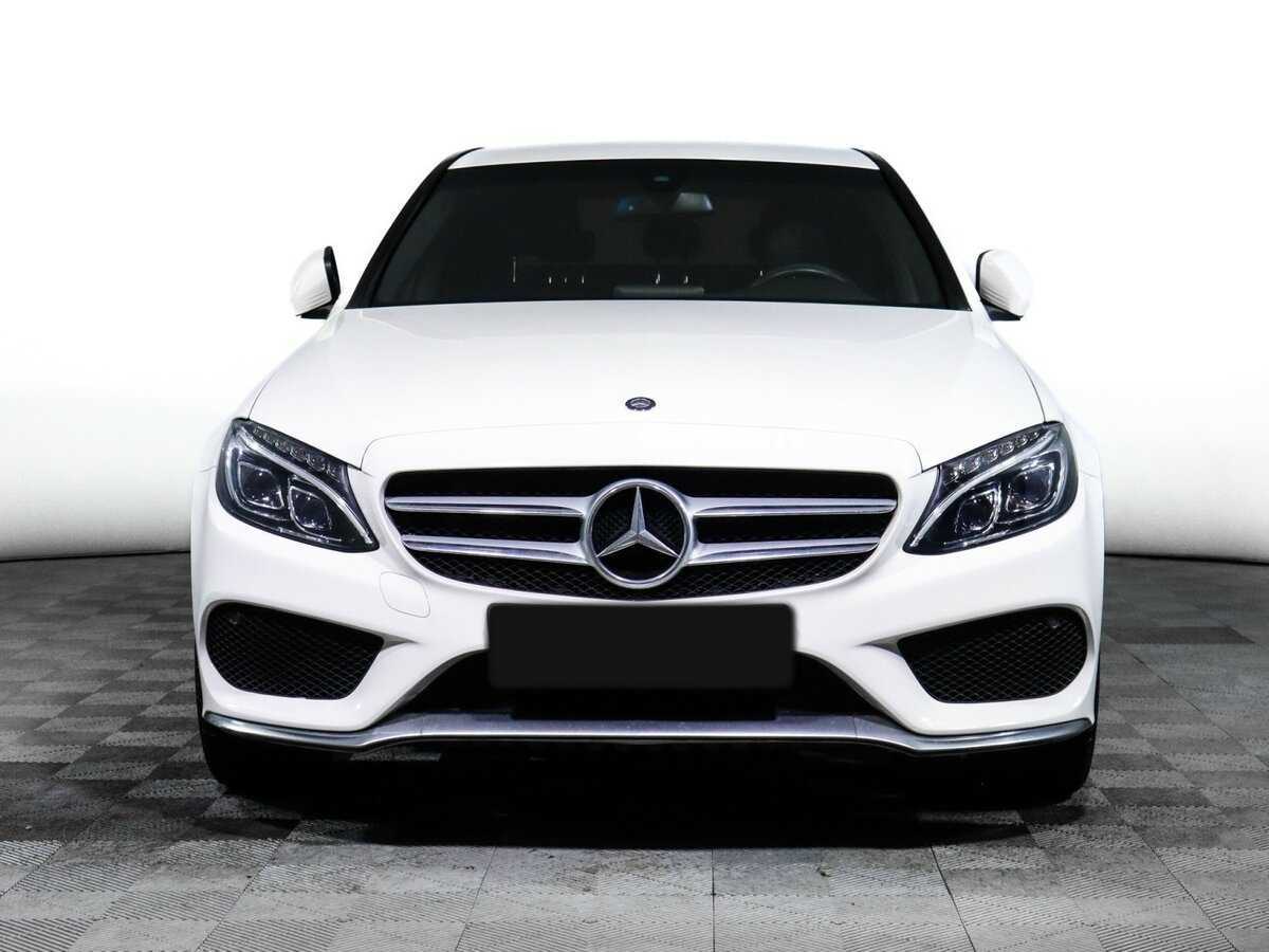 Купить Мерседес-Бенц Ц-Класс, 2016, 87 289 км.. Фото: #1