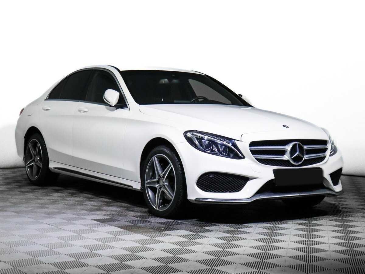 Купить Мерседес-Бенц Ц-Класс, 2016, 87 289 км.. Фото: #2