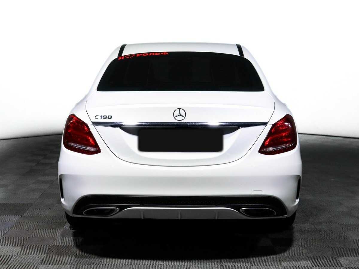 Купить Мерседес-Бенц Ц-Класс, 2016, 87 289 км.. Фото: #5