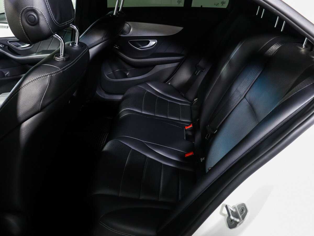 Купить Мерседес-Бенц Ц-Класс, 2016, 87 289 км.. Фото: #9