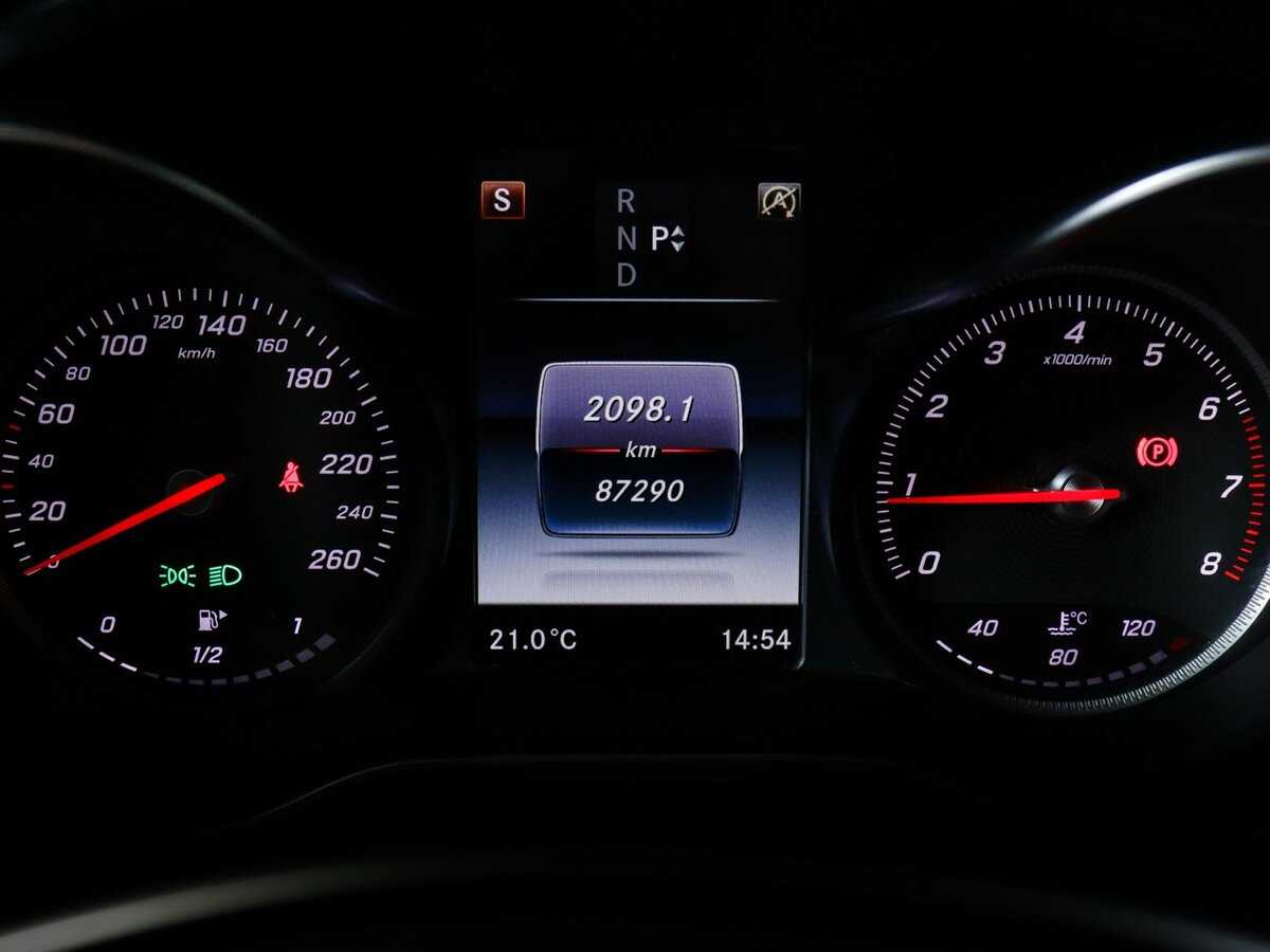 Купить Мерседес-Бенц Ц-Класс, 2016, 87 289 км.. Фото: #10