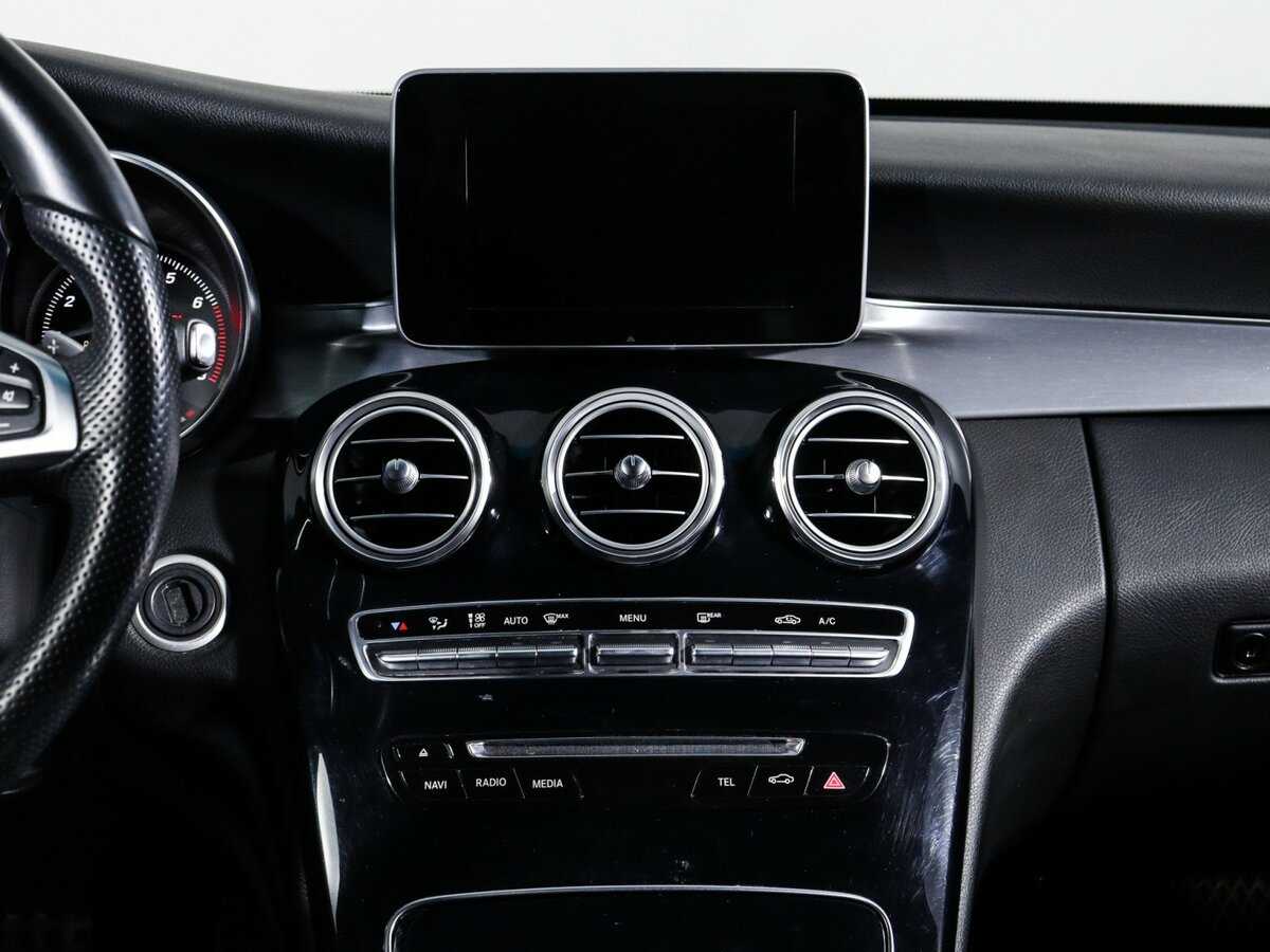 Купить Мерседес-Бенц Ц-Класс, 2016, 87 289 км.. Фото: #11