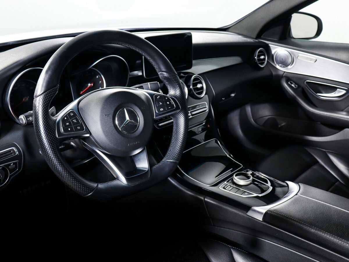 Купить Мерседес-Бенц Ц-Класс, 2016, 87 289 км.. Фото: #13