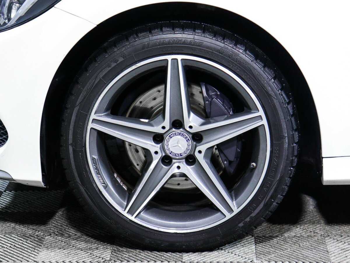 Купить Мерседес-Бенц Ц-Класс, 2016, 87 289 км.. Фото: #14