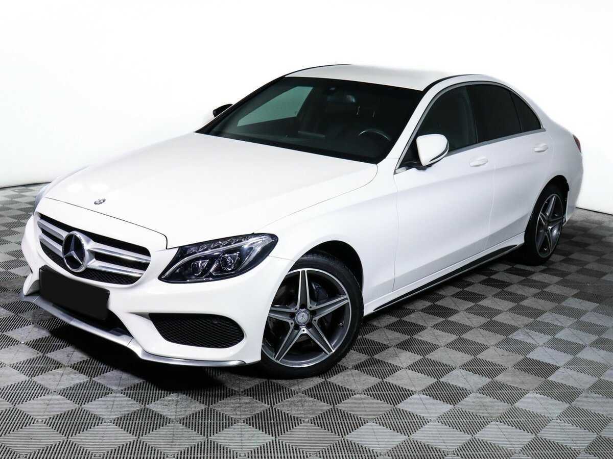 Купить Мерседес-Бенц Ц-Класс, 2016, 87 289 км.. Фото: #15