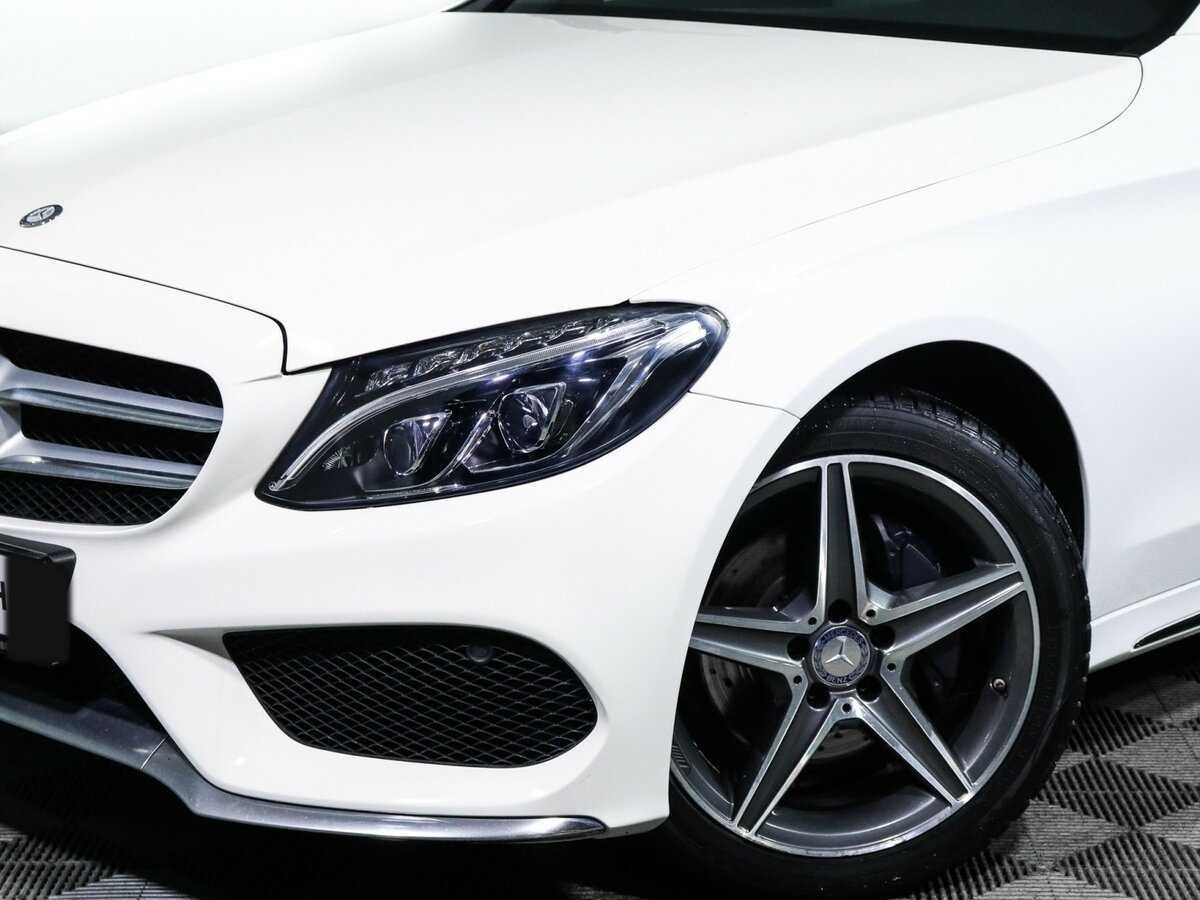 Купить Мерседес-Бенц Ц-Класс, 2016, 87 289 км.. Фото: #16