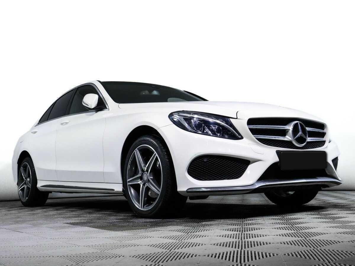 Купить Мерседес-Бенц Ц-Класс, 2016, 87 289 км.. Фото: #18