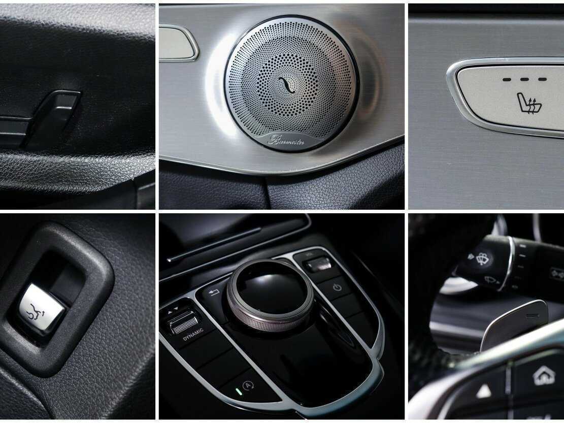 Купить Мерседес-Бенц Ц-Класс, 2016, 87 289 км.. Фото: #19