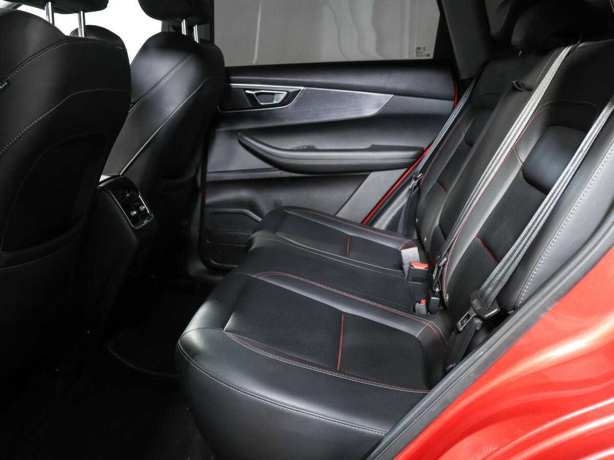 Купить Чери Тигго 7 Про, 2020, 55 000 км.. Фото: #6