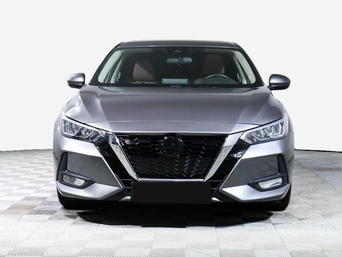 Купить Ниссан Сентра, 2021, 45 191 км.. Фото: #1