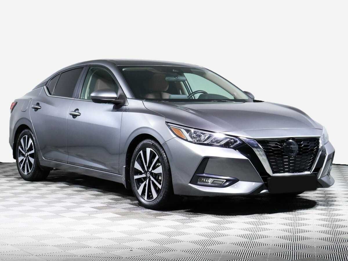 Купить Ниссан Сентра, 2021, 45 191 км.. Фото: #2