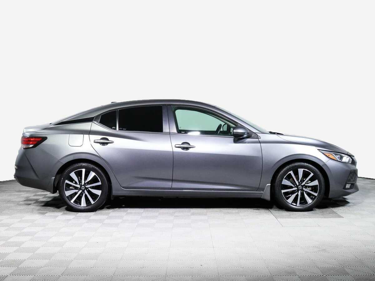Купить Ниссан Сентра, 2021, 45 191 км.. Фото: #3