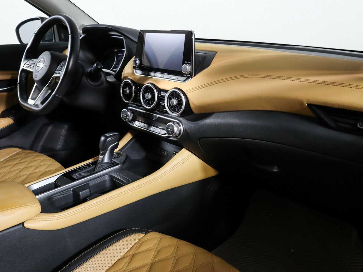 Купить Ниссан Сентра, 2021, 45 191 км.. Фото: #5