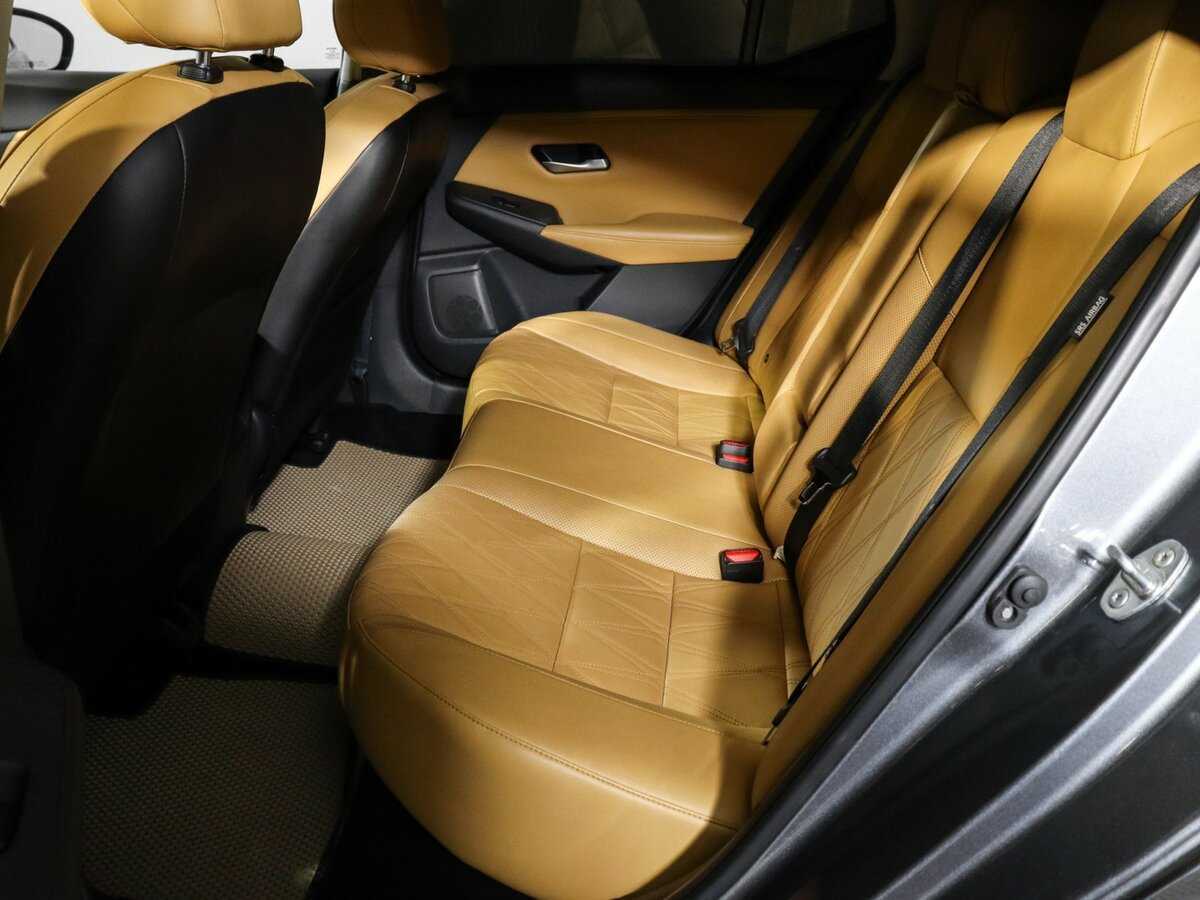 Купить Ниссан Сентра, 2021, 45 191 км.. Фото: #6