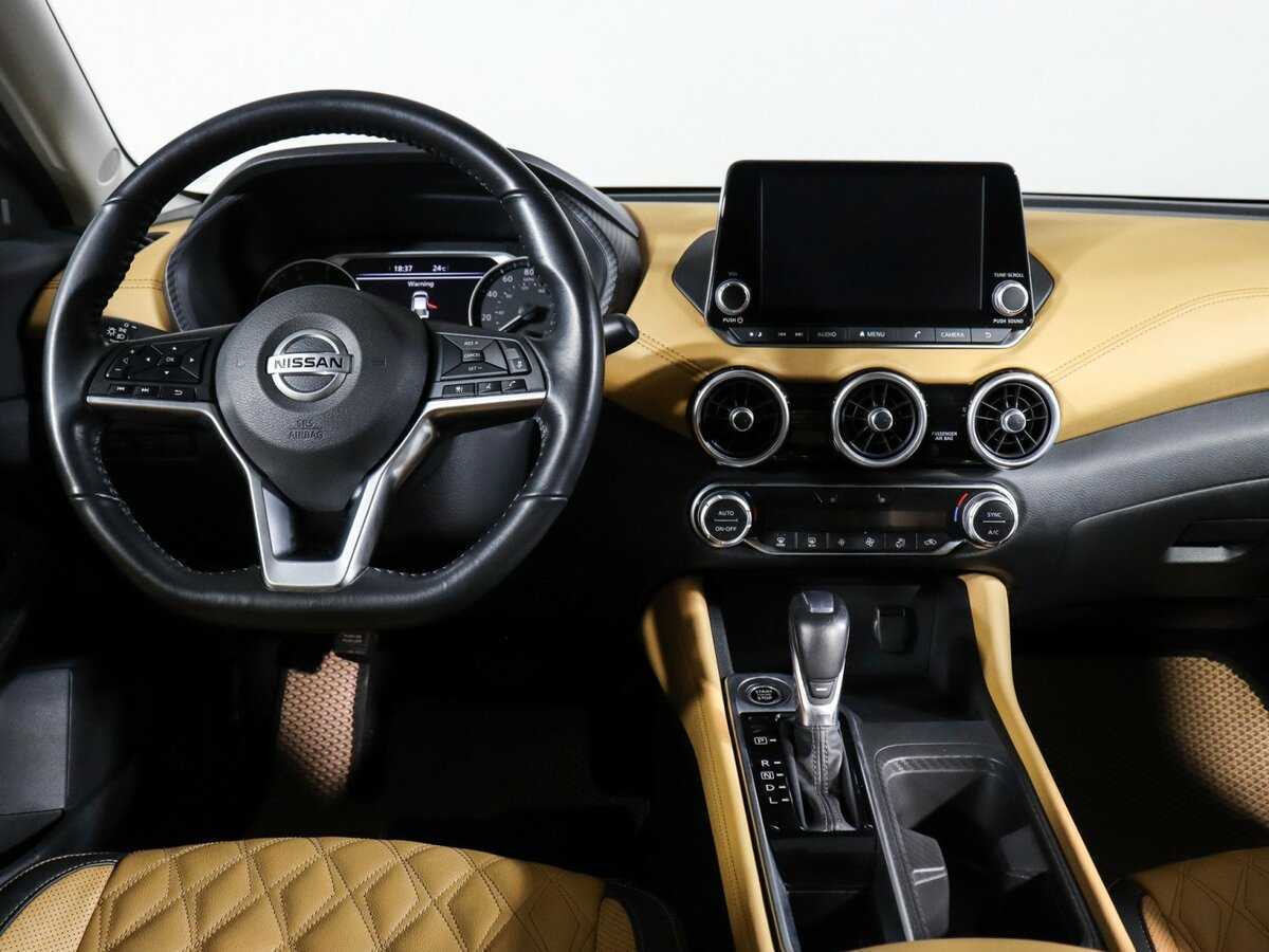 Купить Ниссан Сентра, 2021, 45 191 км.. Фото: #8