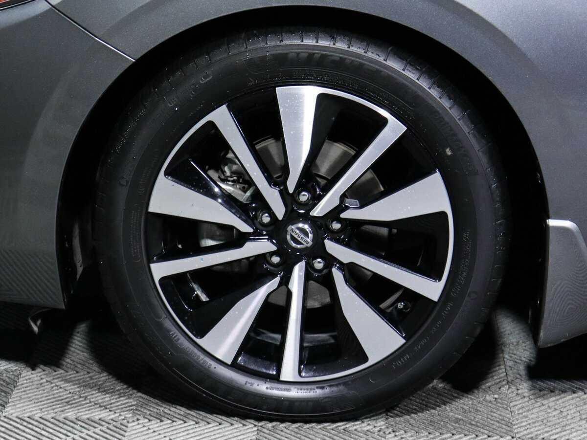 Купить Ниссан Сентра, 2021, 45 191 км.. Фото: #11