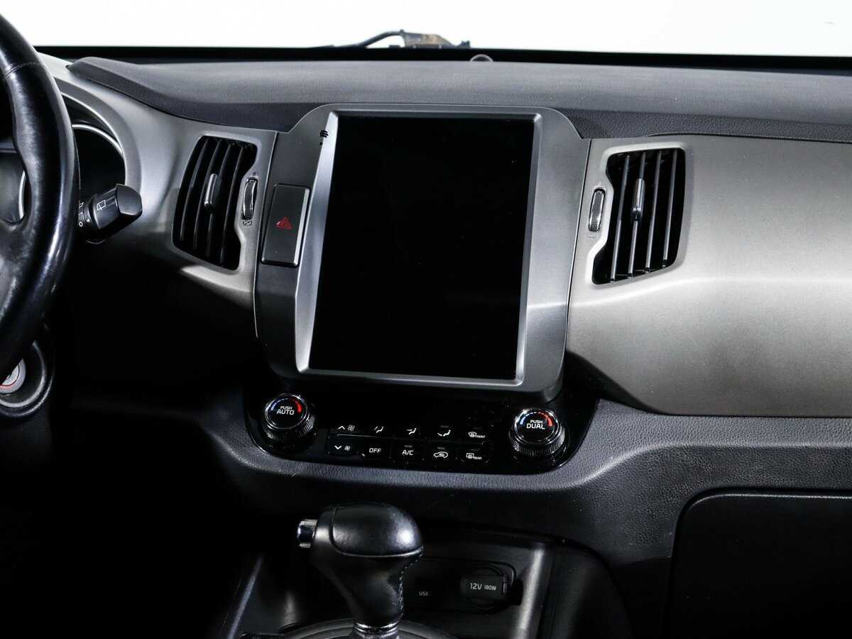 Купить Киа Спортейдж, 2014, 143 741 км.. Фото: #9