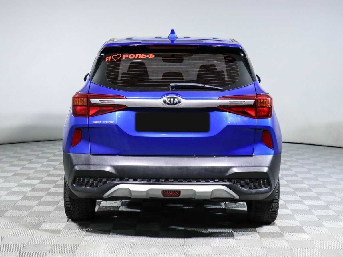 Купить Киа Сельтос, 2021, 111 493 км.. Фото: #5