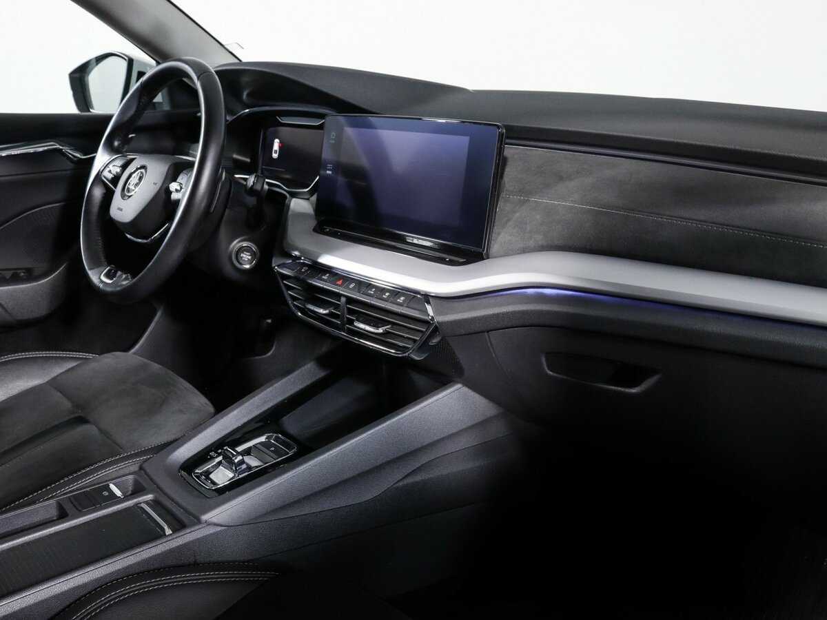 Купить Шкода Октавия, 2020, 132 811 км.. Фото: #8