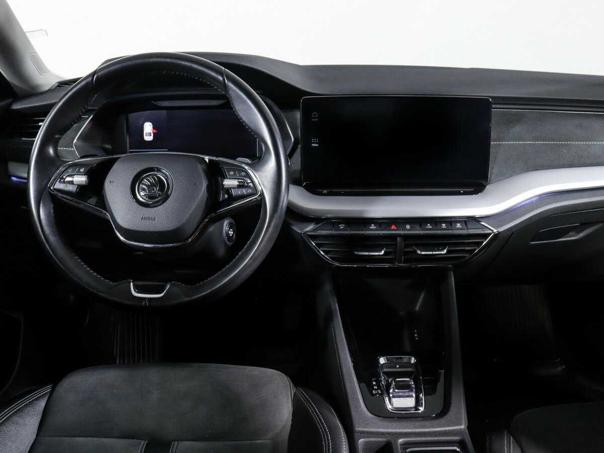 Купить Шкода Октавия, 2020, 132 811 км.. Фото: #11