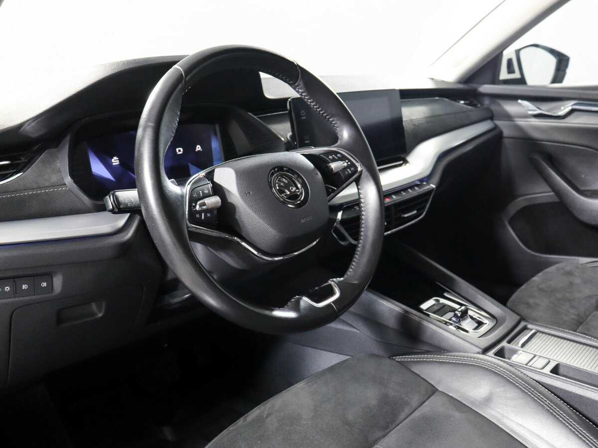 Купить Шкода Октавия, 2020, 132 811 км.. Фото: #13