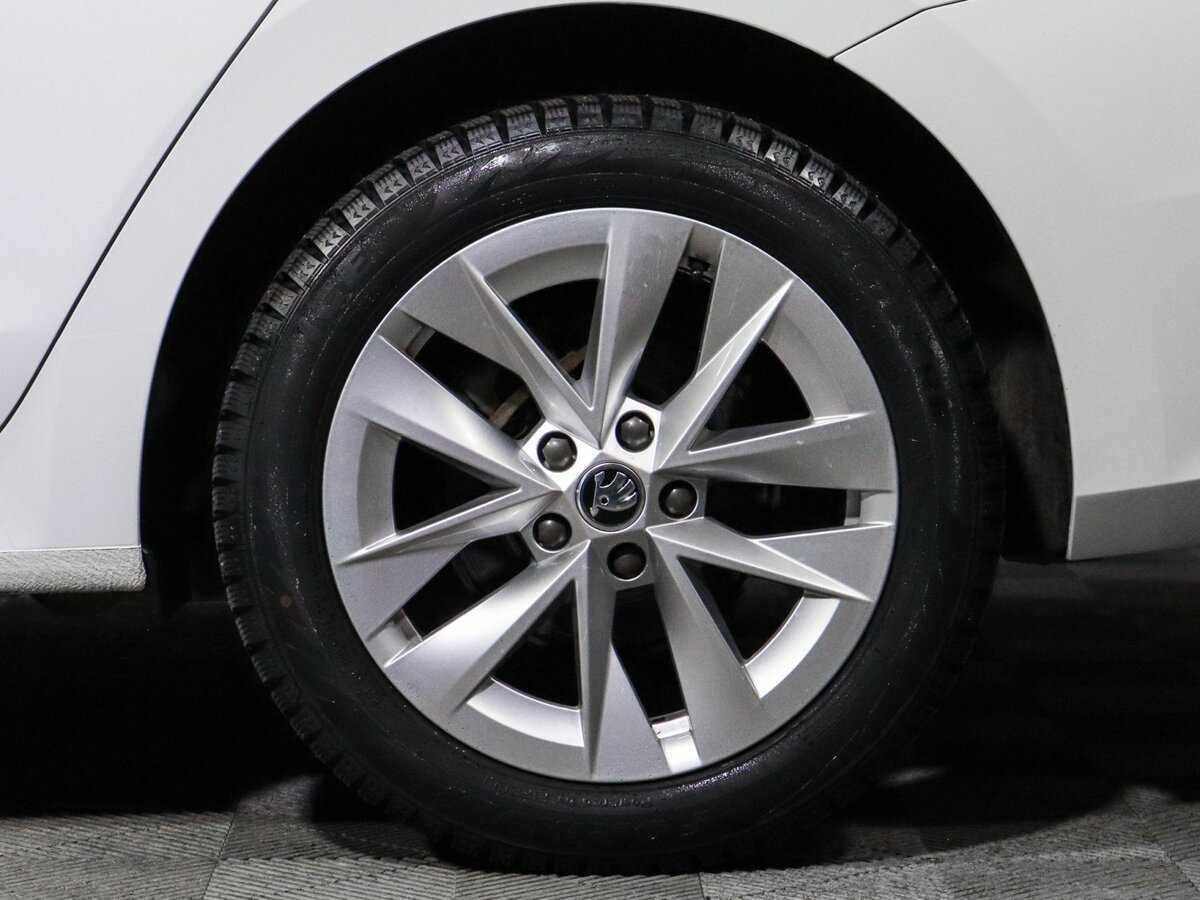 Купить Шкода Октавия, 2020, 132 811 км.. Фото: #14