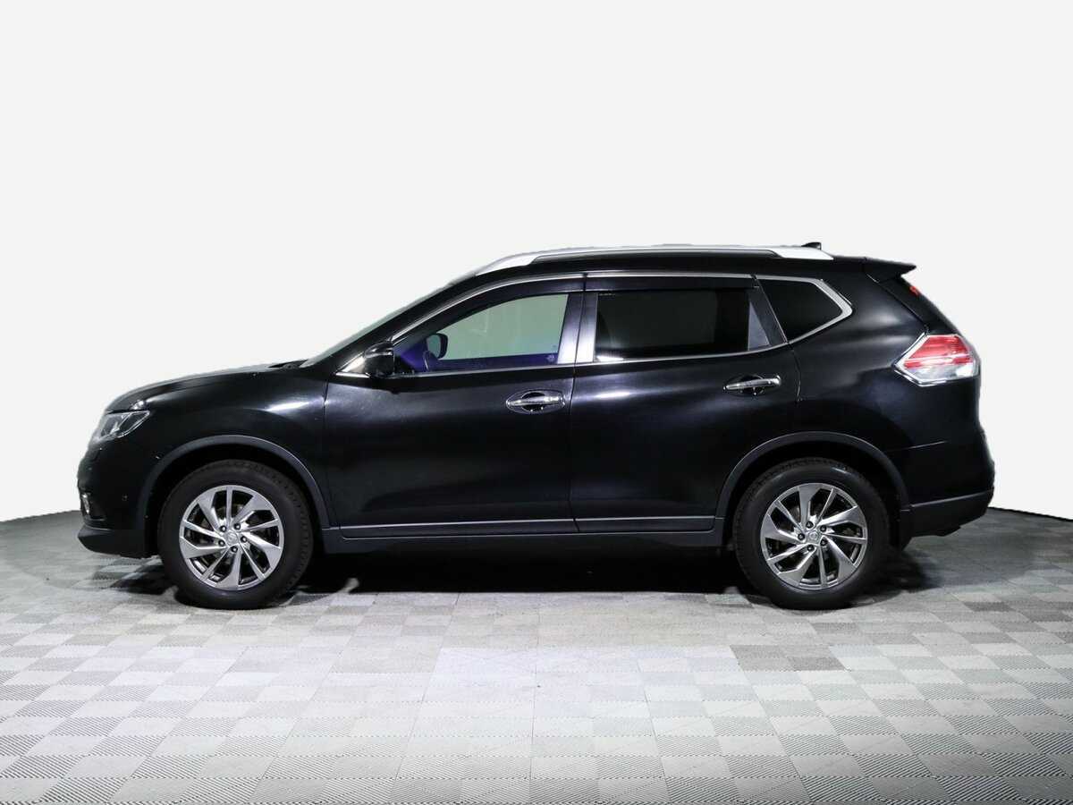 Купить Ниссан Икс-Трейл, 2018, 127 467 км.. Фото: #7