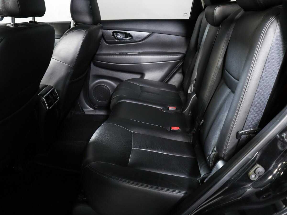 Купить Ниссан Икс-Трейл, 2018, 127 467 км.. Фото: #9