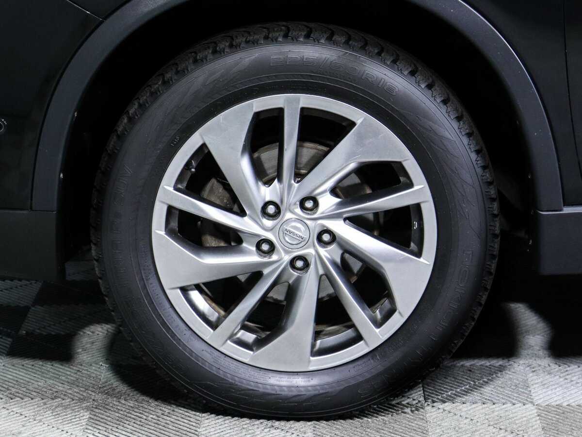 Купить Ниссан Икс-Трейл, 2018, 127 467 км.. Фото: #14