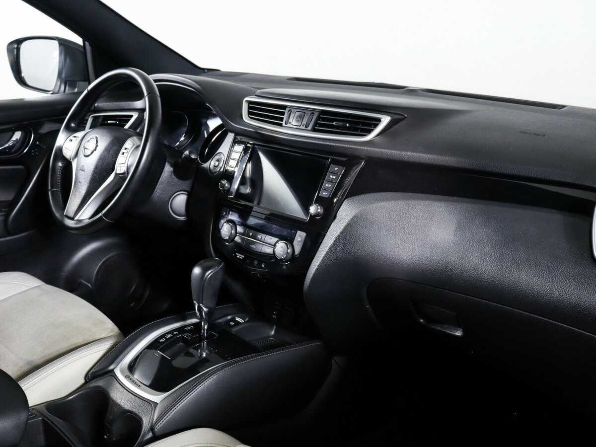 Купить Ниссан Кашкай, 2016, 149 264 км.. Фото: #8