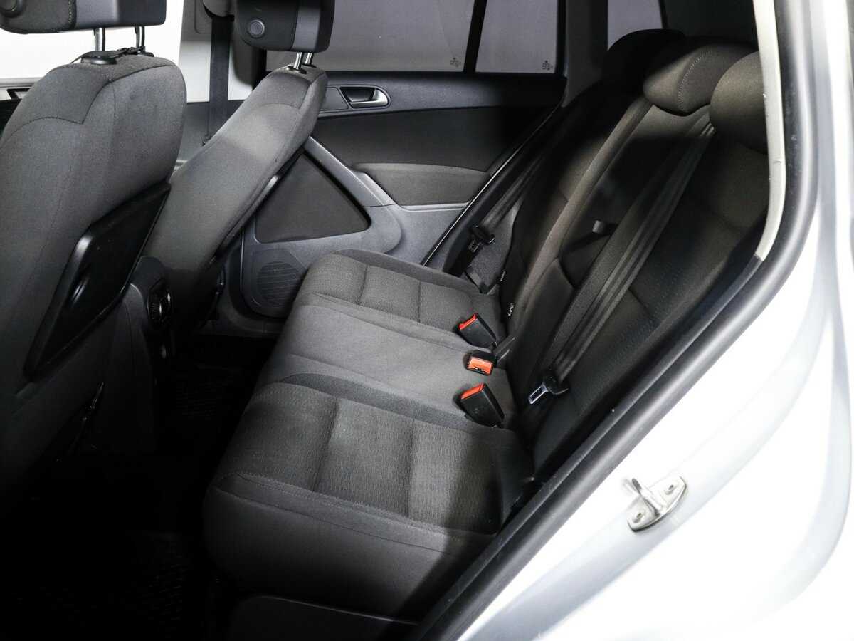 Купить Фольксваген Тигуан, 2012, 219 135 км.. Фото: #6