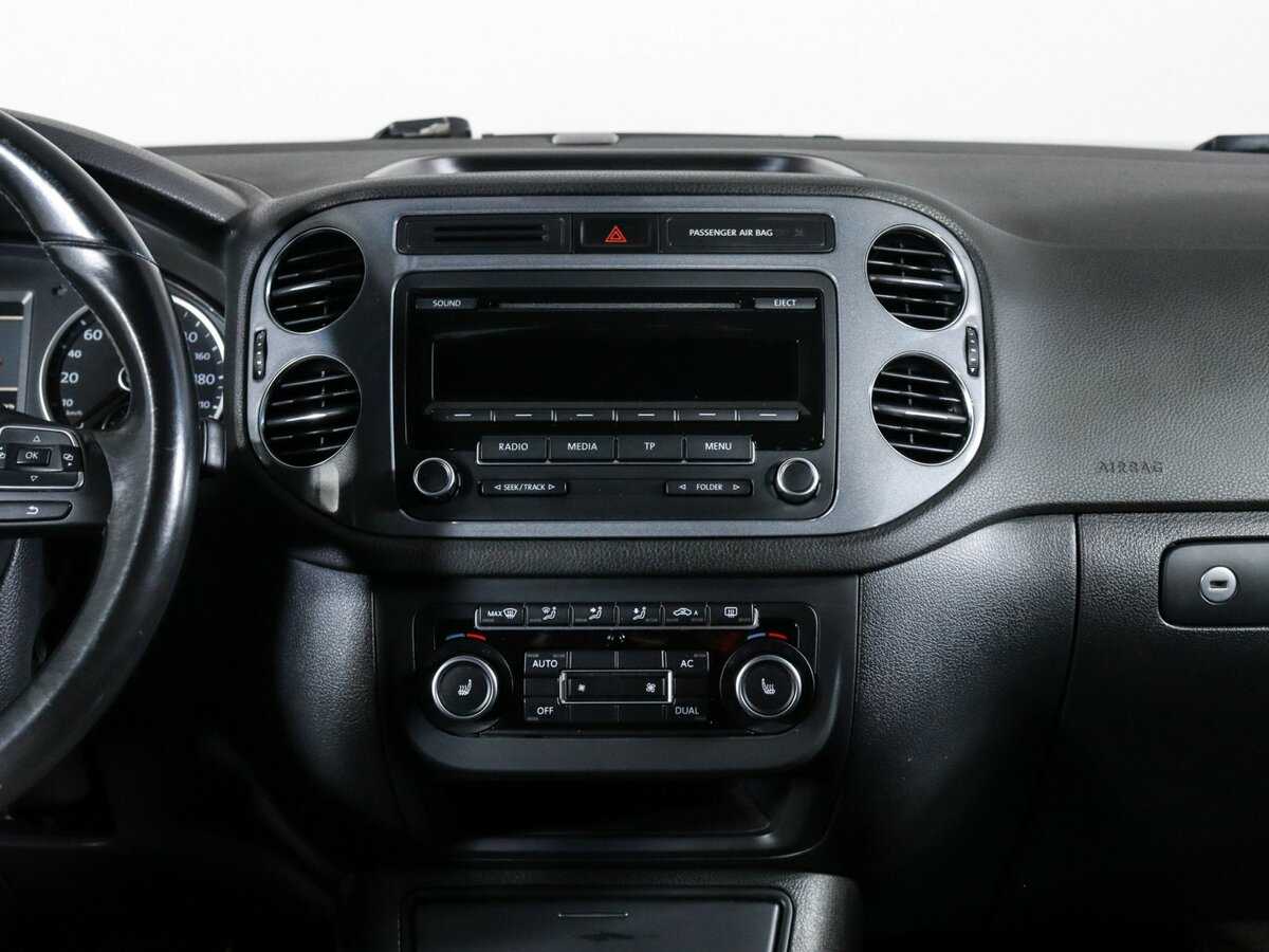 Купить Фольксваген Тигуан, 2012, 179 642 км.. Фото: #12