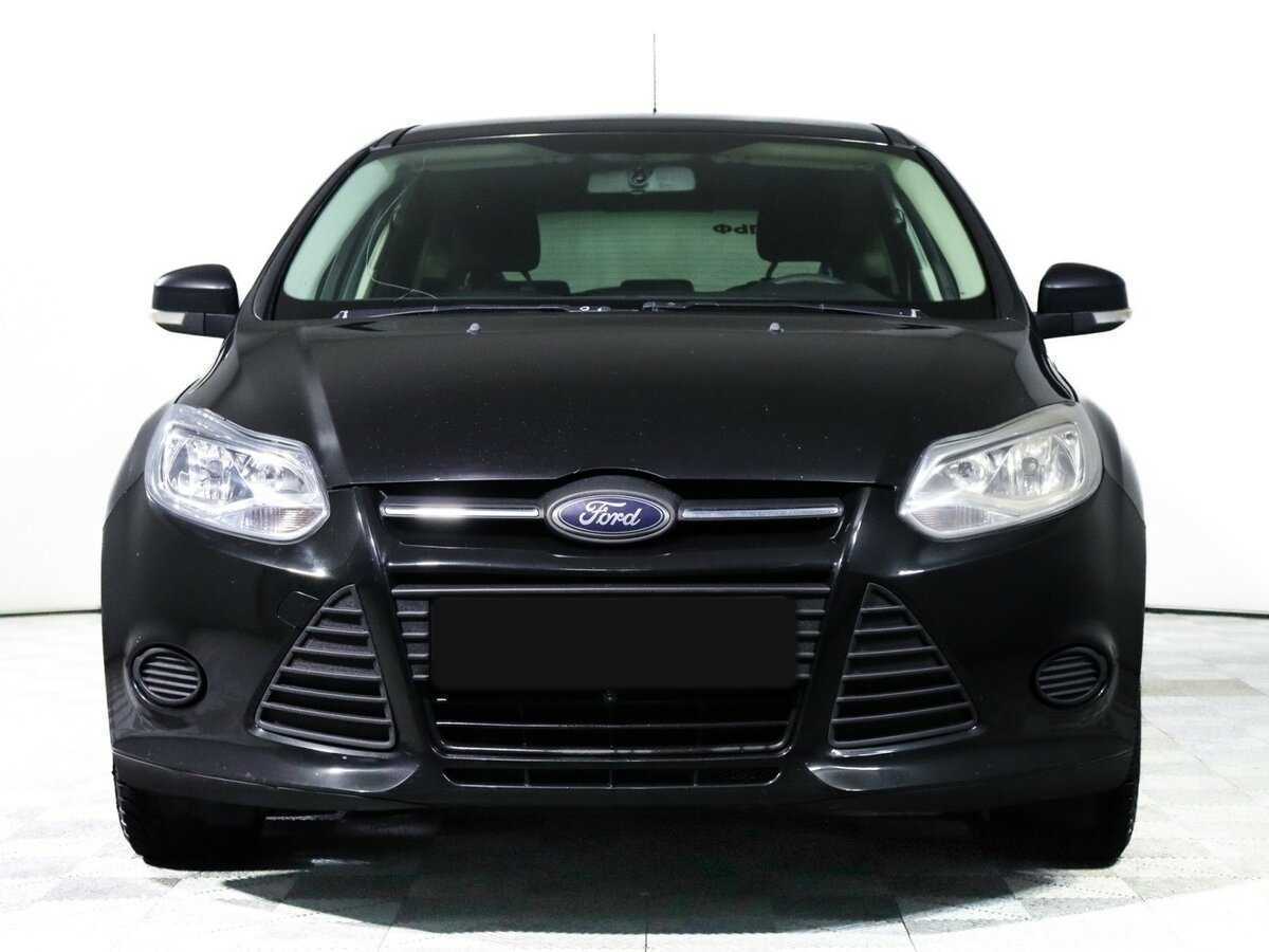 Купить Форд Фокус, 2014, 165 348 км.. Фото: #1