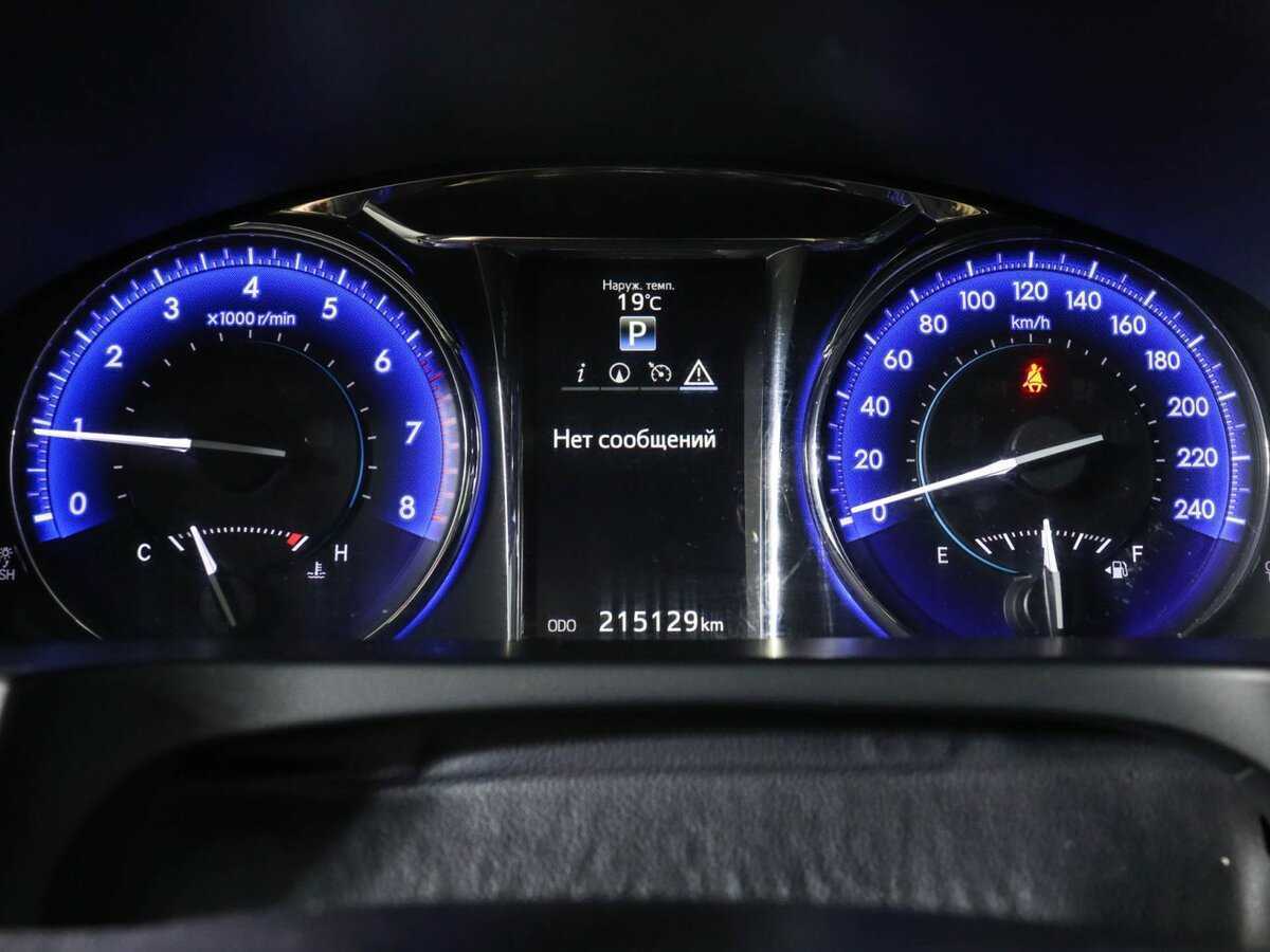 Купить Тойота Камри, 2015, 215 127 км.. Фото: #8
