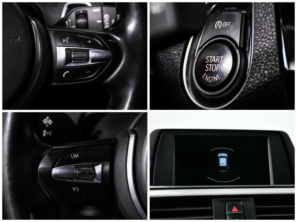 Купить БМВ 1 серии, 2018, 116 927 км.. Фото: #19