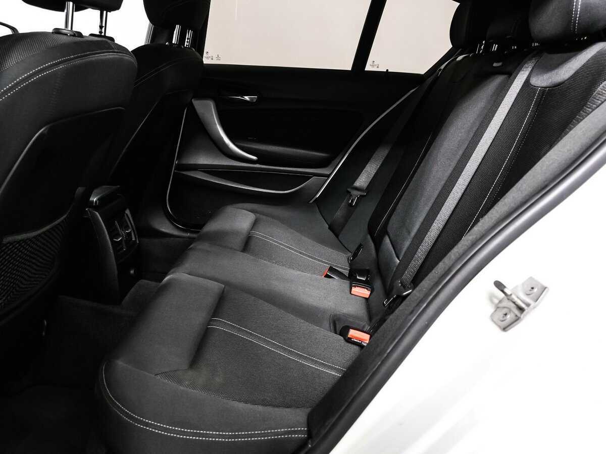 Купить БМВ 1 серии, 2019, 85 096 км.. Фото: #12