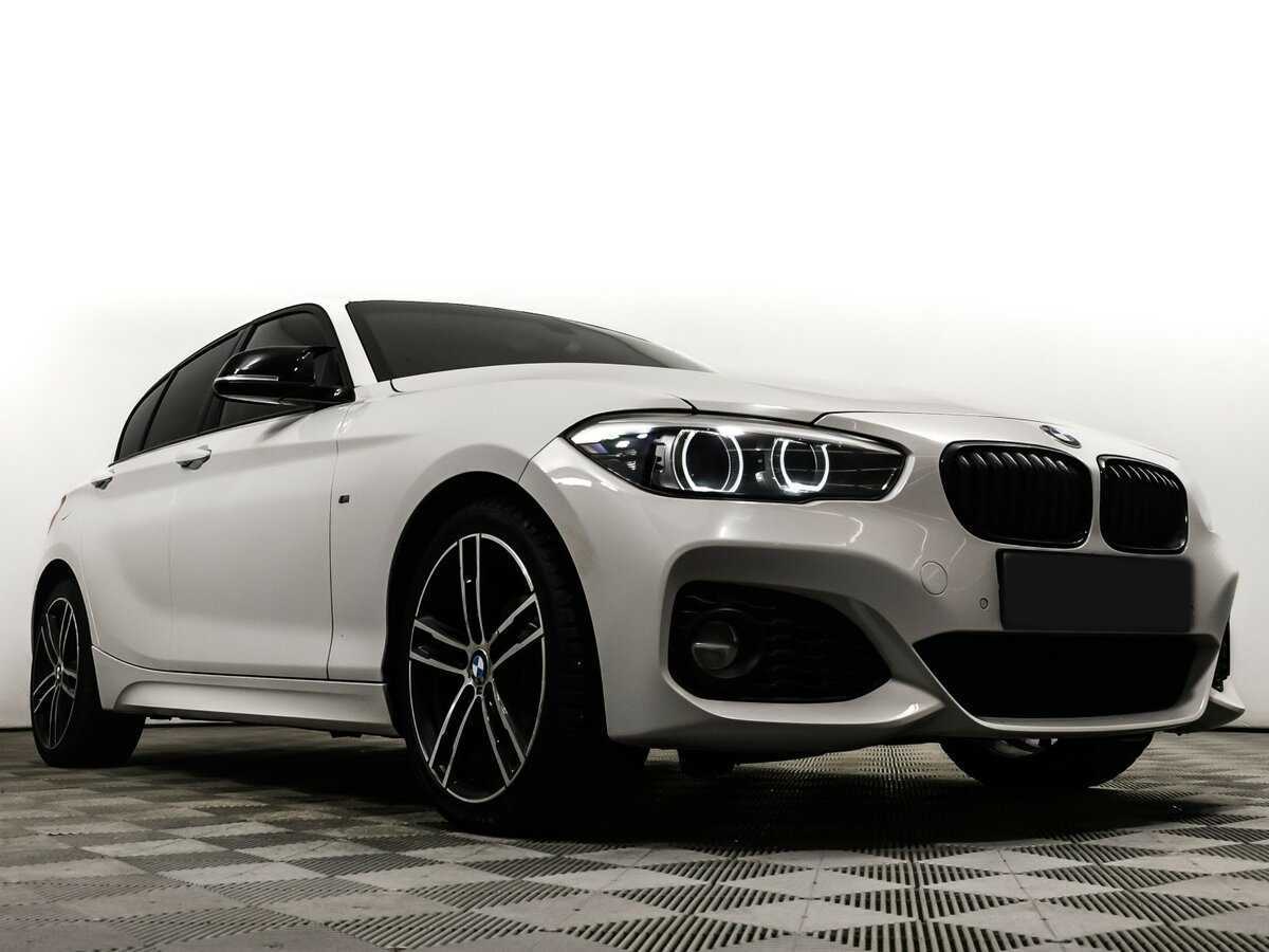 Купить БМВ 1 серии, 2019, 85 096 км.. Фото: #16